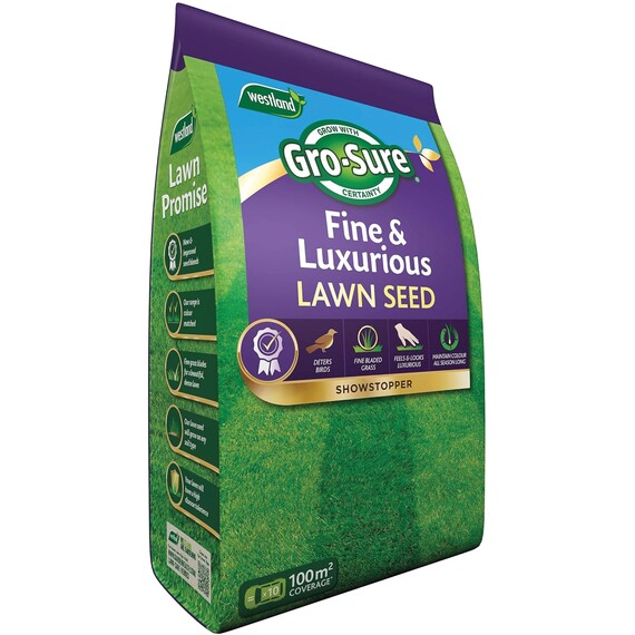 Lawn Seeds