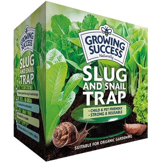 Growing Success Slug & Snail Trap