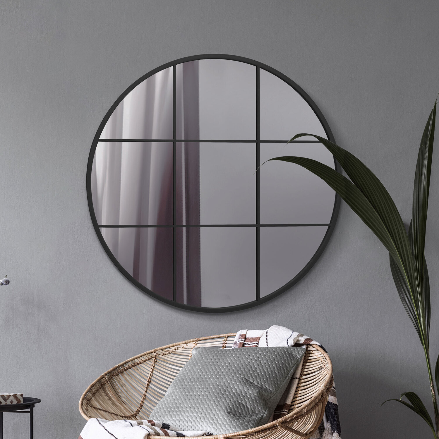 Image of Circulus Metal Framed Round Circular Window&hellip;