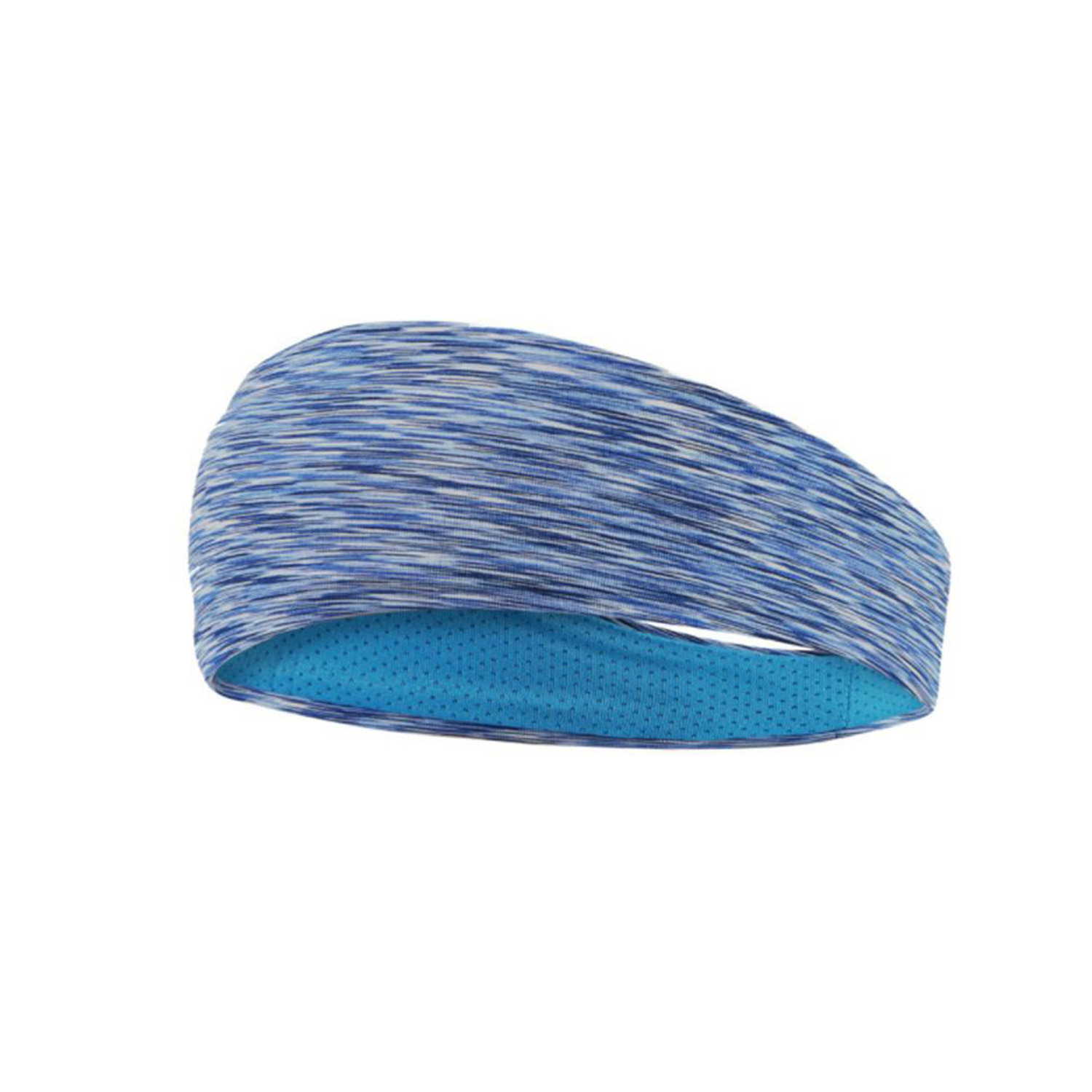 Sports Sweat-Absorbing Headband - blue