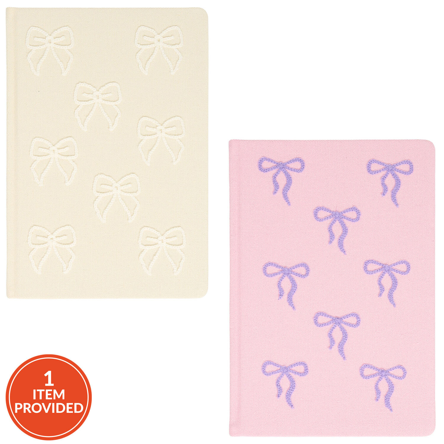 B5 Bow Tie Notebook