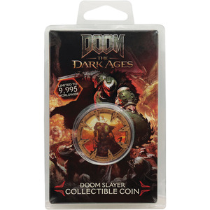 DOOM The Dark Ages Collectible Coin