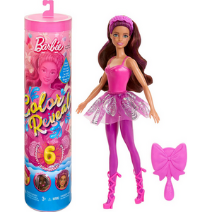 Barbie Colour Reveal Ballet Series Doll