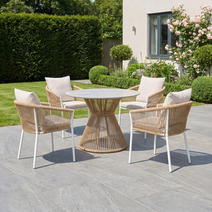 Bellvine 4-Seat Patio Dining Set