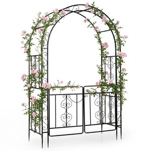Garden Arch Wedding Decoration