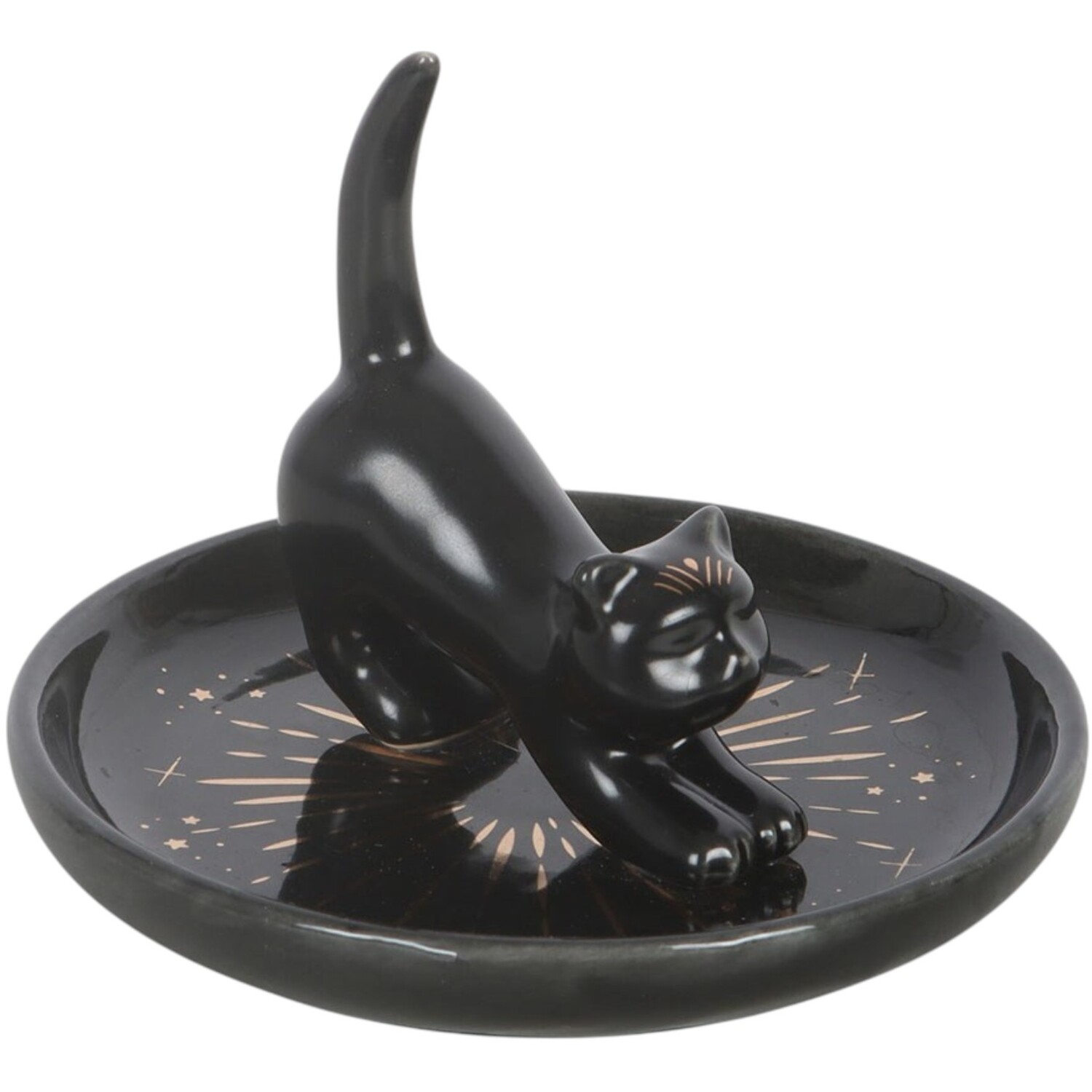 Cat Trinket Dish