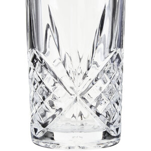 Beaufort Crystal 370ml Clear Hi Ball Glass