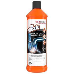Sc Johnson Professional Mr Muscle Drain Gel 1 litre