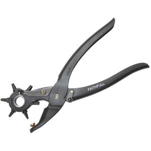 Faithfull Revolving Punch Pliers