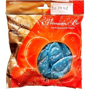 Amscan On Your Confirmation Latex Balloon (Pack of 25)