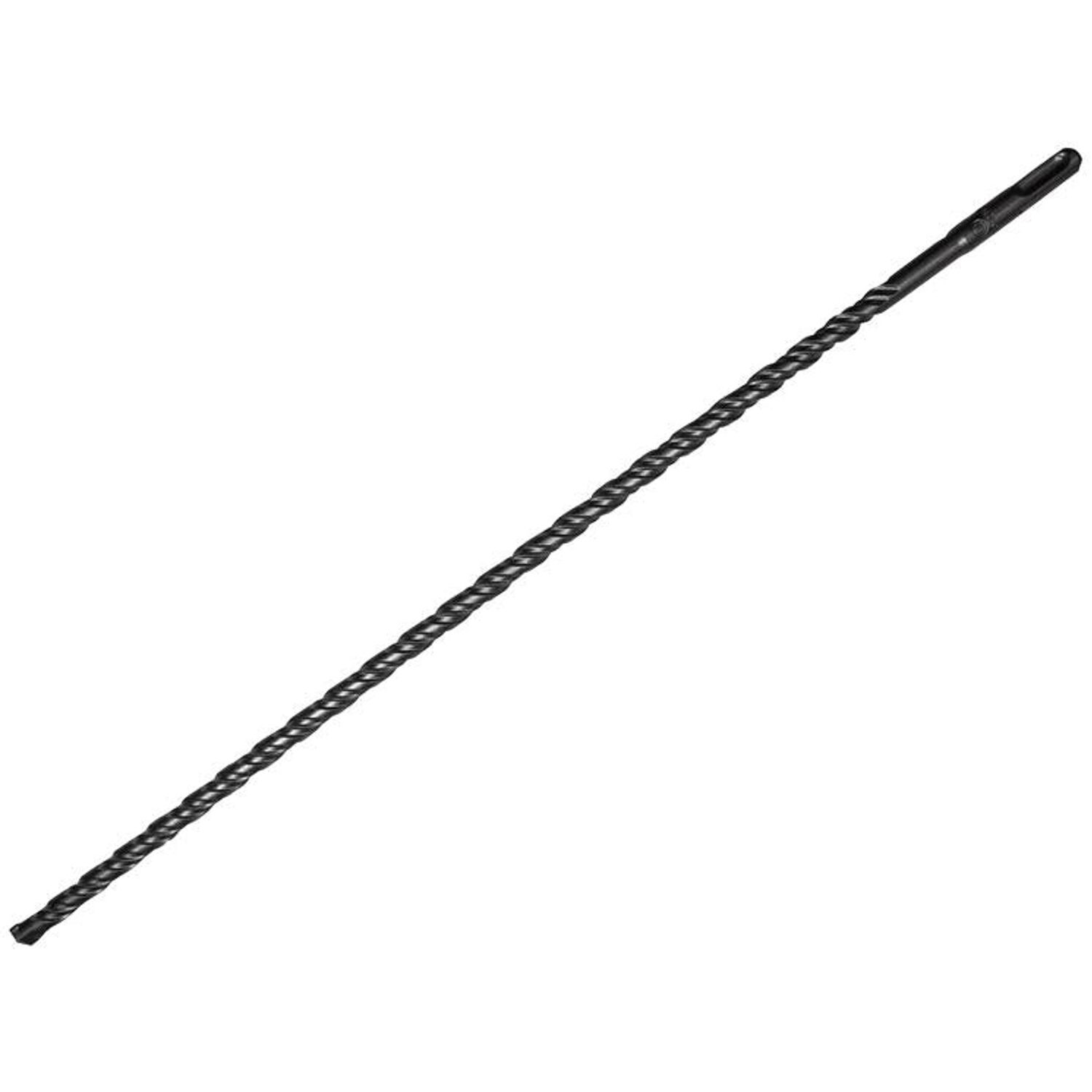 Starrett SDS Plus 2 Point Drill Bit 10 x 460mm - Image 9