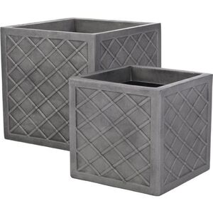 Sankey Lazio Square Planter