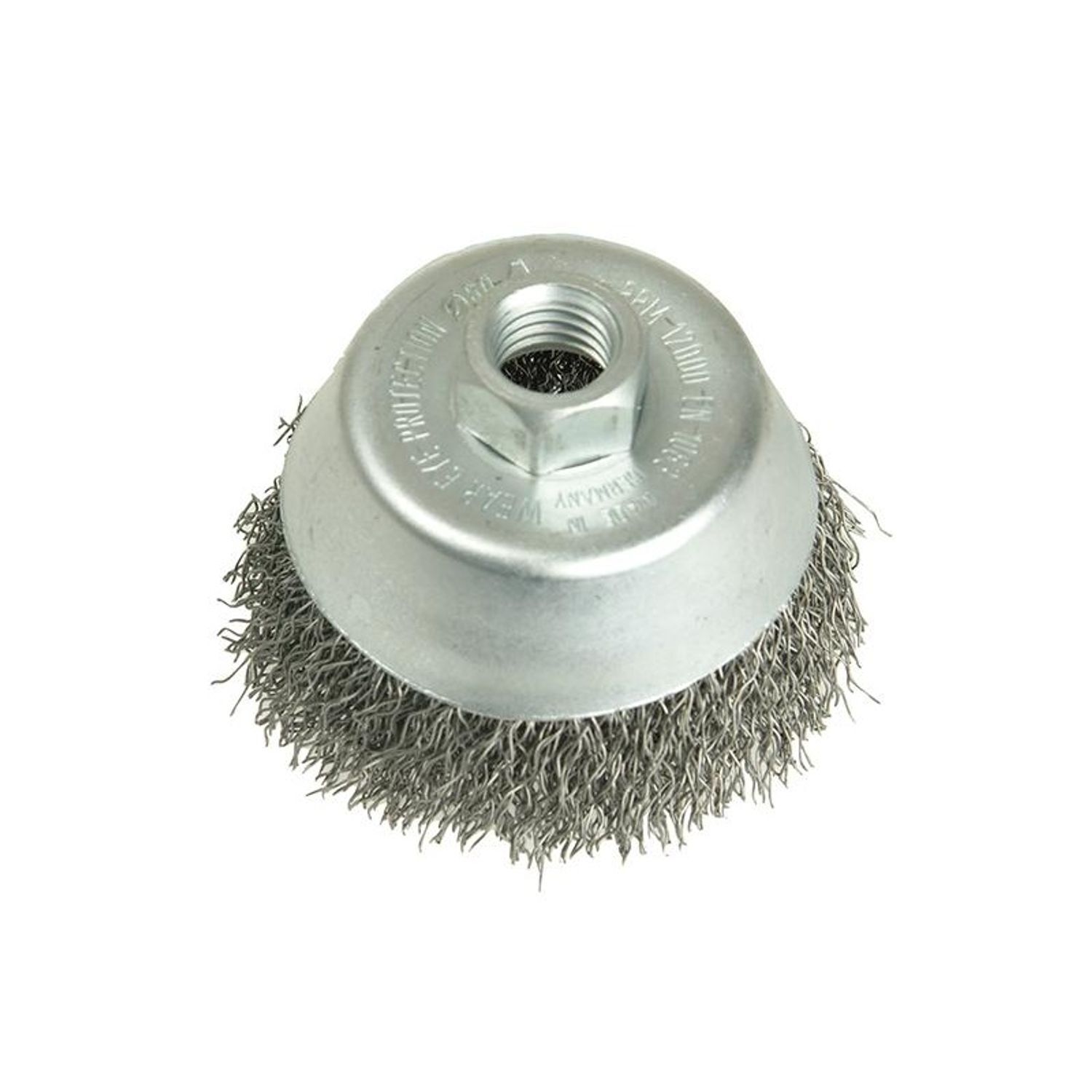 Lessmann Cup Brush - Multi Colour