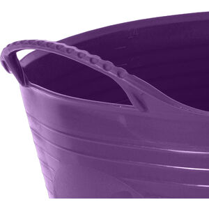 Red Gorilla Tubtrug Large Purple  38L