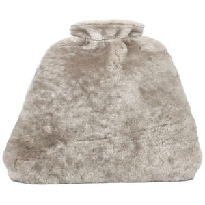 Eastern Counties Leather Sheepskin Hot Water Bottle