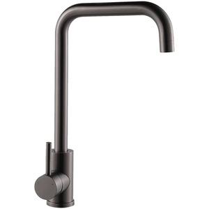 Kitchen Tap Anthracite Grey