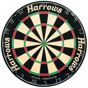 Harrows Competition Dartboard
