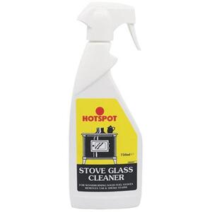 Hotspot Stove Glass Cleaner 750ml