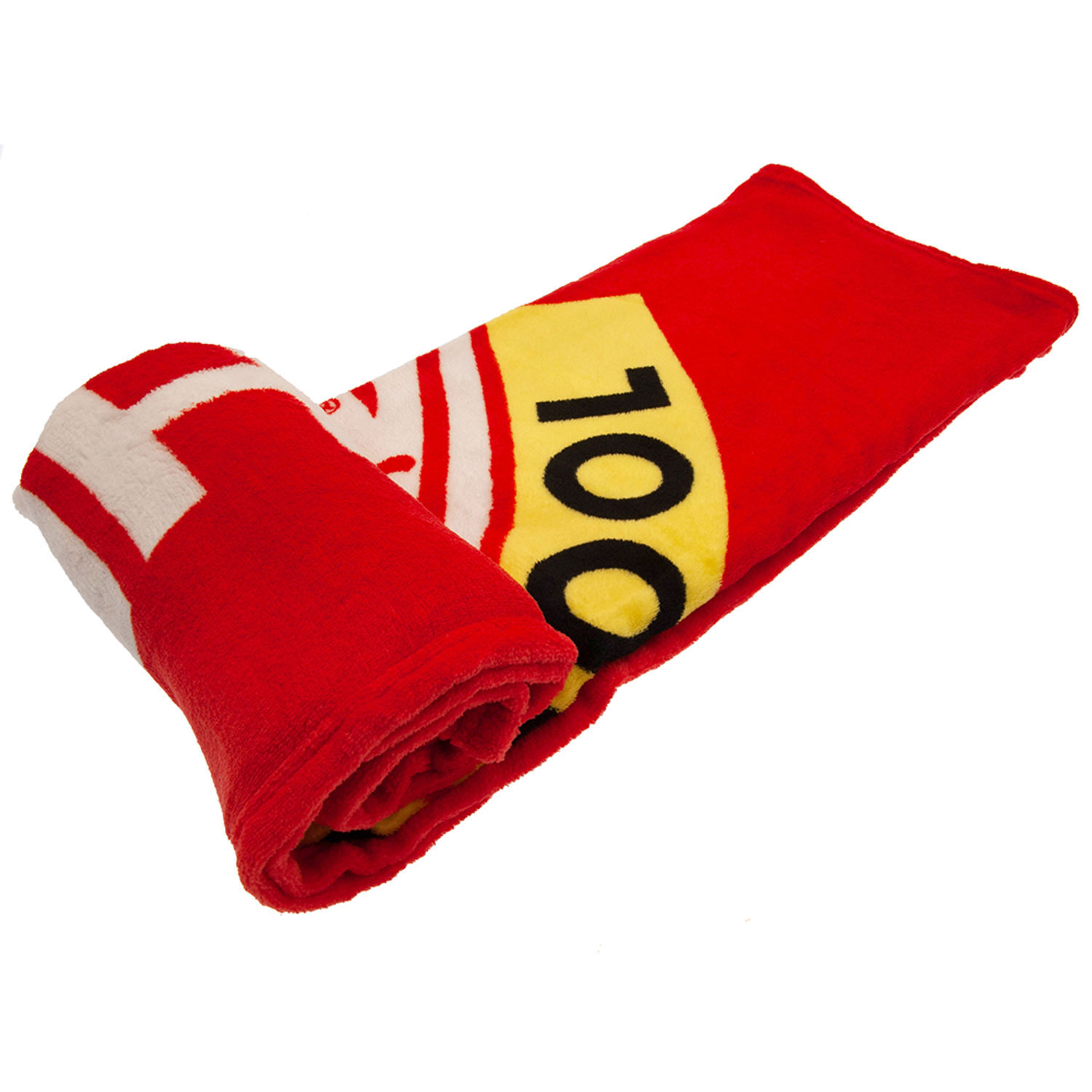 Liverpool Fc This Is Anfield Fleece Blanket - Image 3