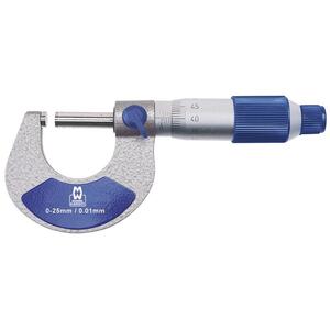 Moore & Wright Mw200-01 Analogue External Micrometer 0-25mm/0.01mm