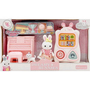 Dreamy Bunnies Classroom Playset