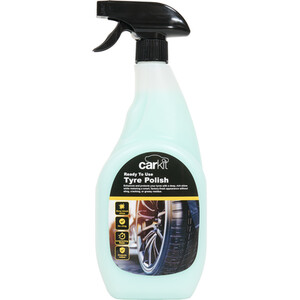 Carkit Ready To Use Tyre Polish