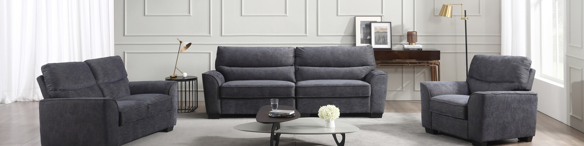 Neutral Living Room Ideas