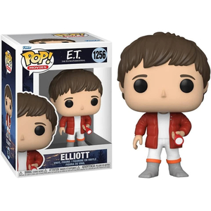 Funko Pop Movies E.T. The Extra-Terrestrial Elliott 1256 Vinyl Figure