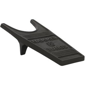Hammer & Tongs Cast Iron Boot Jack - 26.5cm - Black
