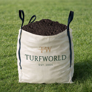 TurfWorld 10mm General Purpose Compost - Peat Free - Bulk Bag