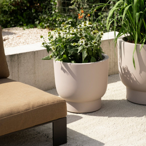 Elho Amber Grail 30 Indoor and Outdoor Plant Pot