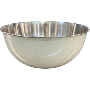 Buckingham Deep Mixing Bowl 27.5 cm, Cream