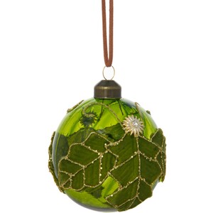 Leaf Bauble