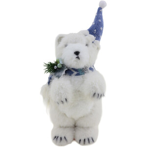 Standing Snowbear Decoration