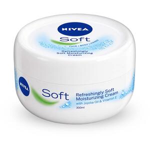 Nivea Soft Moisturising Cream 300ml
