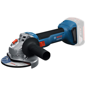 Bosch, Pro GWS 18V-8 Angle Grinder, 115mm, Steel
