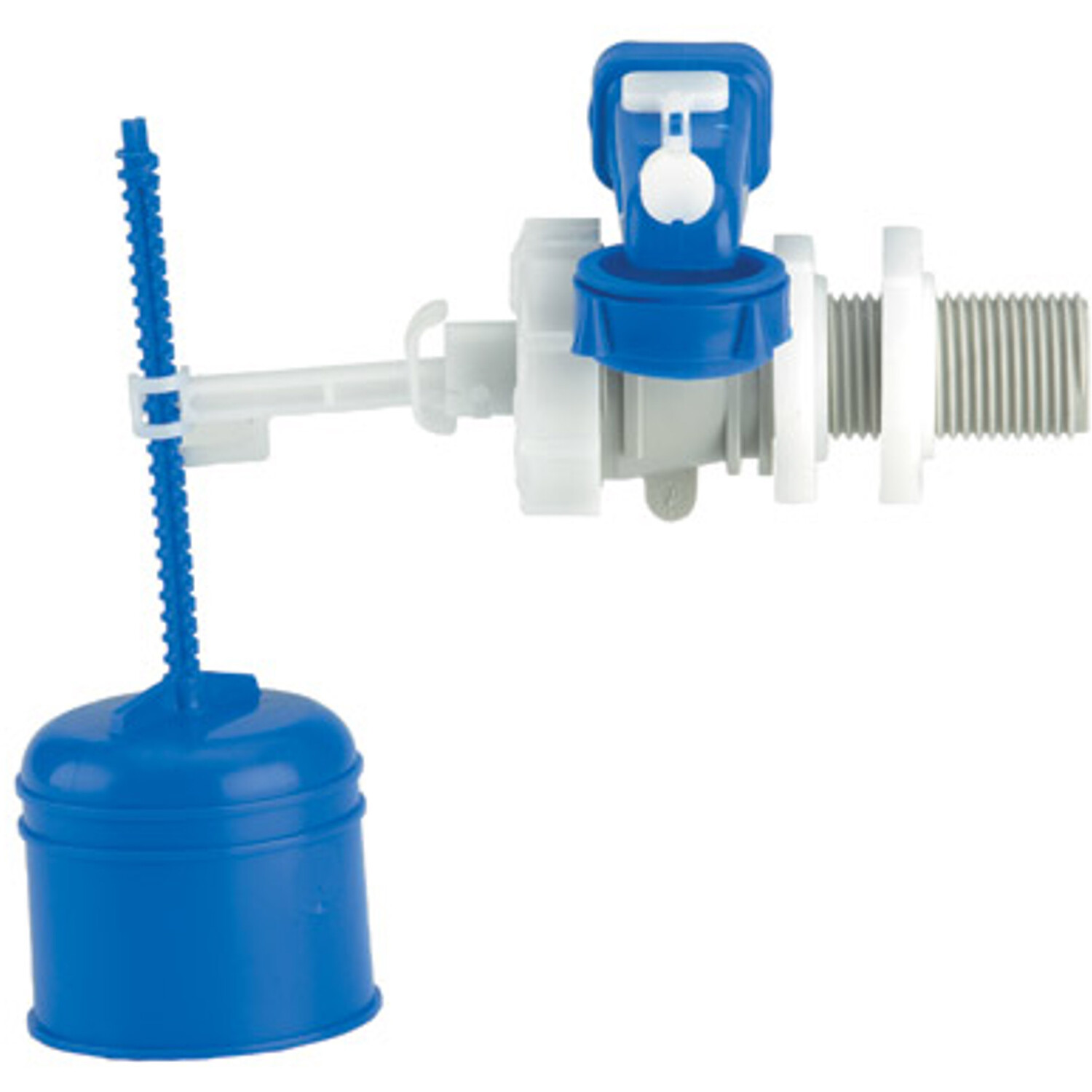 DUDLEY HYDRAFLOW SIDE INLET BALL VALVE (QUIET FILL) - Image 5