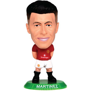 Manchester United FC Lisandro Martinez SoccerStarz Collectable Figurine
