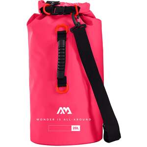 Pink 20L Multi Sports Dry Bag With Handle