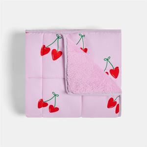 OHS Kids Cherry 3kg Weighted Blanket
