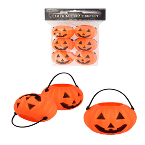 HalloweenPumpkinTreatBuckets6.5cmx5.5cm