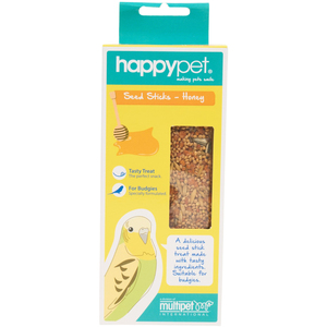 Tweeters Treats Honey Seed Sticks
