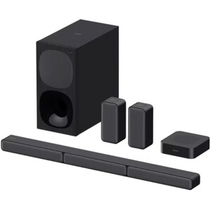 Sony HT-S40R 5.1ch Home Cinema Speaker System with Wireless Rear Speakers