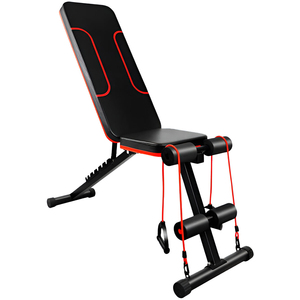 Foldable Weight Bench