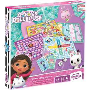 Gabbys Dollshouse Games Compendium