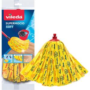 Vileda SuperMocio Soft Mop Refill