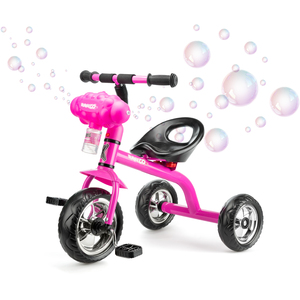 Bubble Go Trike Pink