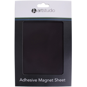 Adhesive Magnet Sheets Pack