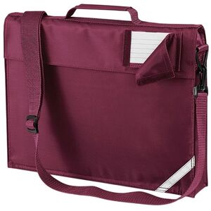 Quadra Childrens/Kids Adjustable Strap Book Bag