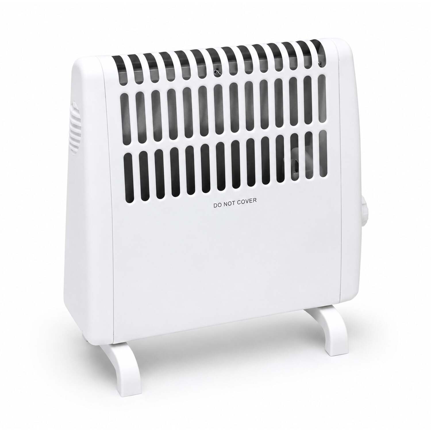 Oypla 450W Frost-Watcher Compact Electric Convector Heater - White
